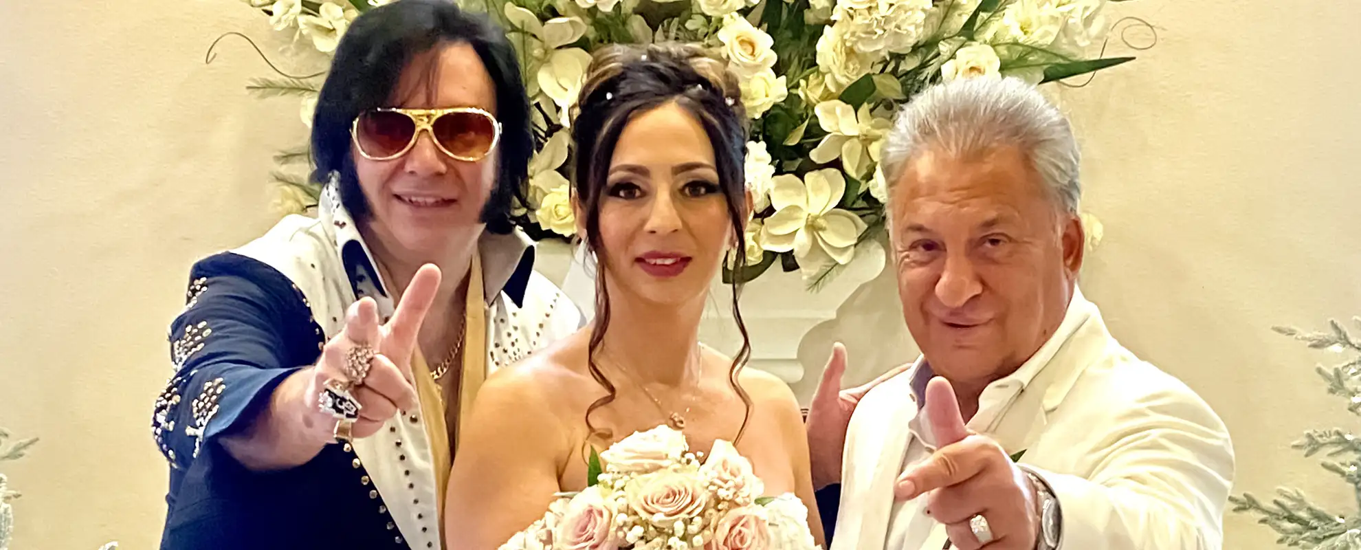 Special Memory Chapel - Heiraten mit Elvis in Las Vegas
