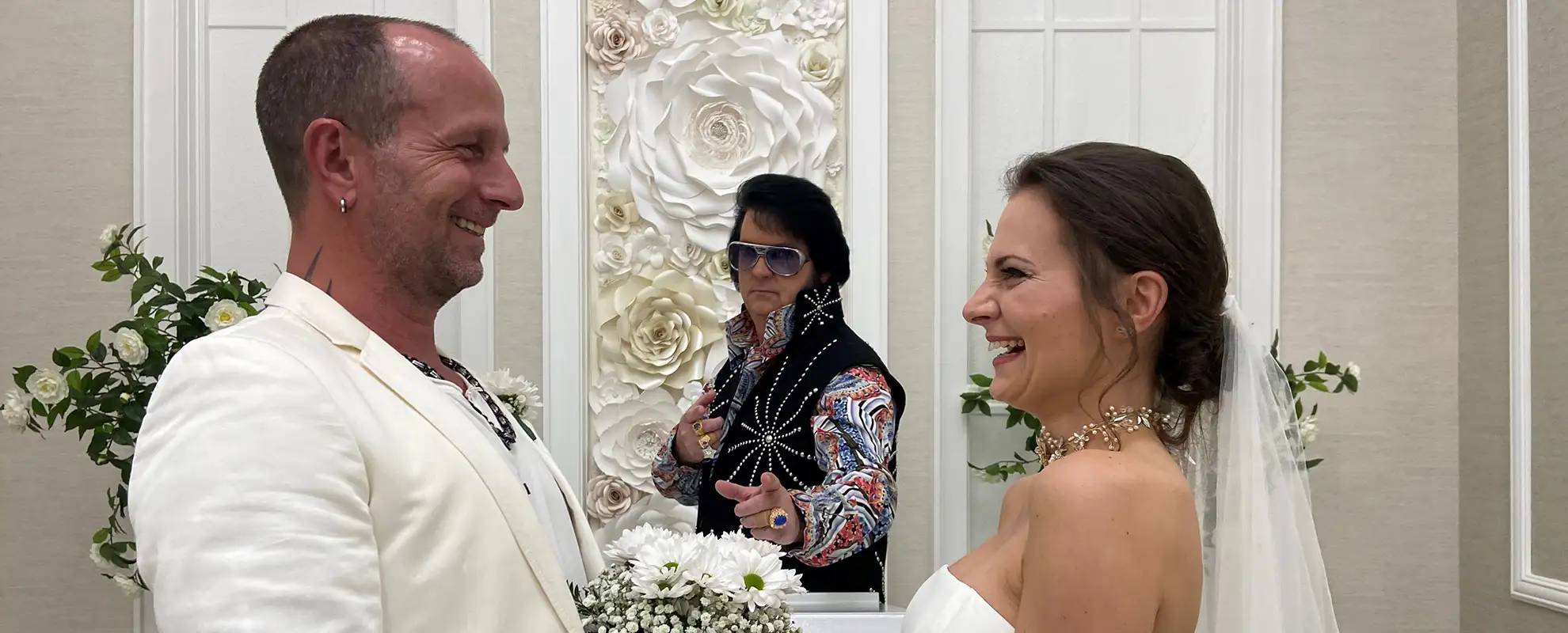 Can't Help falling in Love -Bliss Wedding Chapel- Heiraten mit-Elvis in Las Vegas in der Bliss Chapel