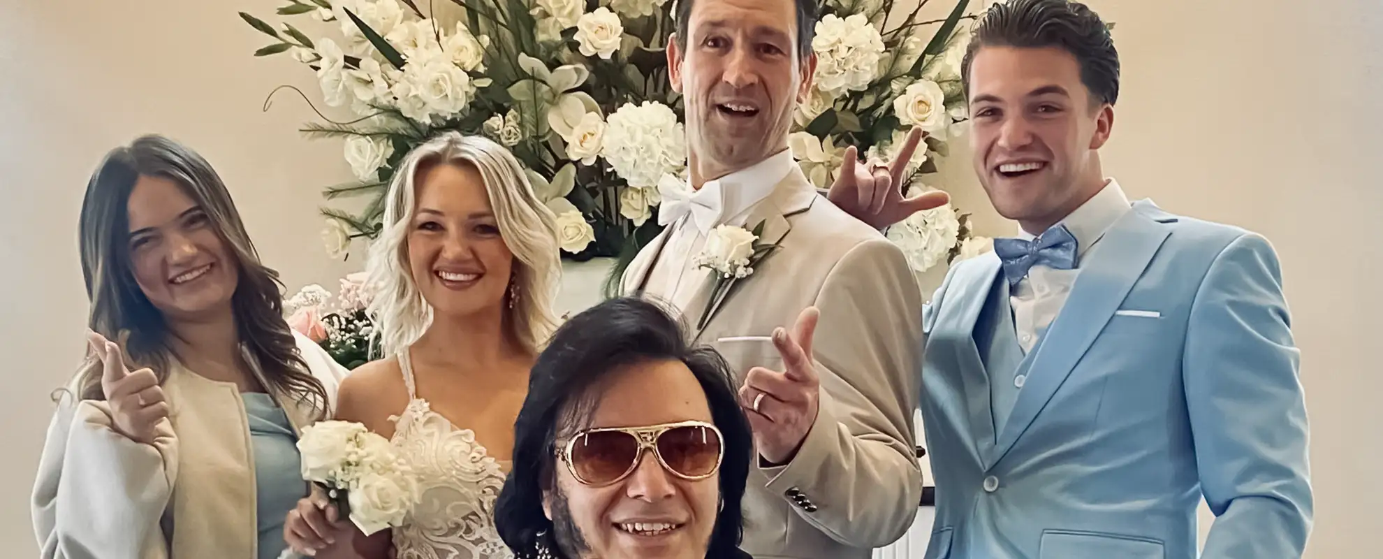 Viva Las Vegas! - Special Memory Chapel -Heiraten in Las Vegas