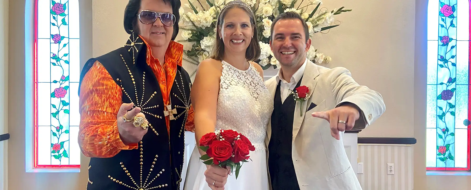 Viva Las Vegas! - Special Memory Chapel -Heiraten in Las Vegas